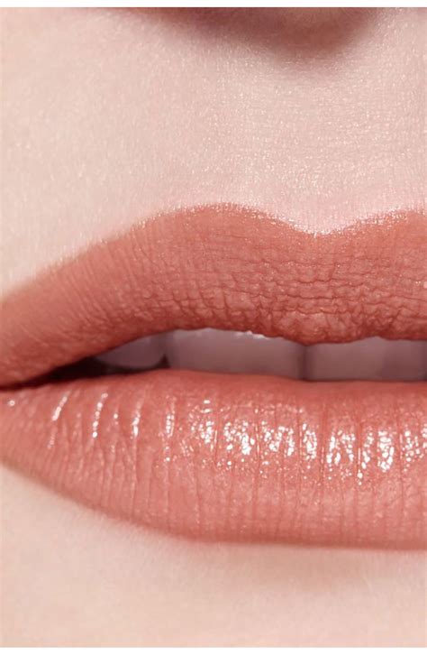 chanel rouge allure l'extrait lip color.